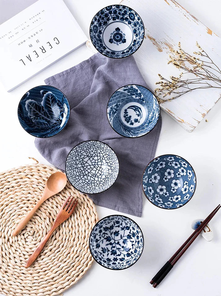 How to Style Your Dining Room with Japanese Porcelain Bowls