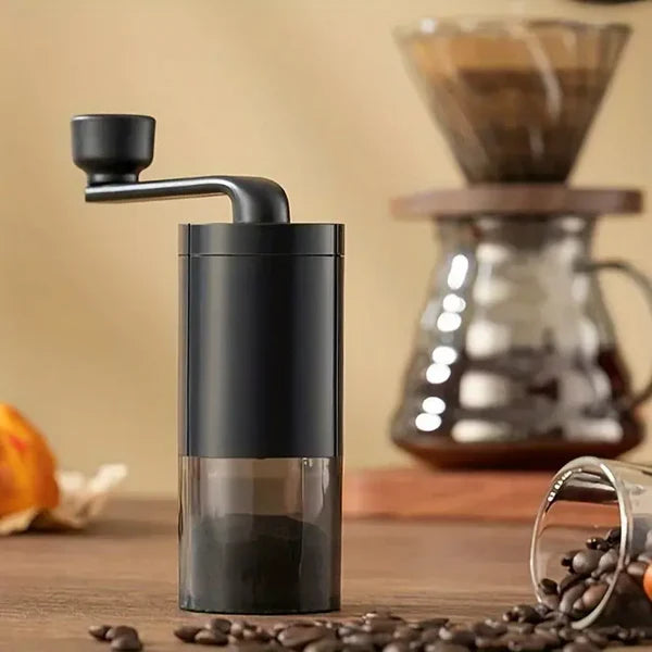 Eco-Friendly Coffee Grinding: Why Manual Grinders are Better for the Planet