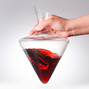 Innovative Ice Bucket Wine Decanter - THE EUPHORIKA