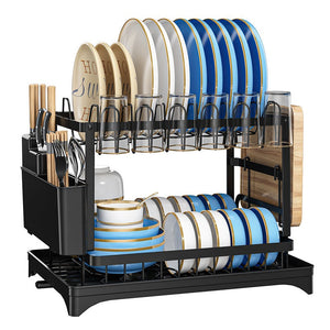 Kitchen Utensils Drainage Rack - THE EUPHORIKA