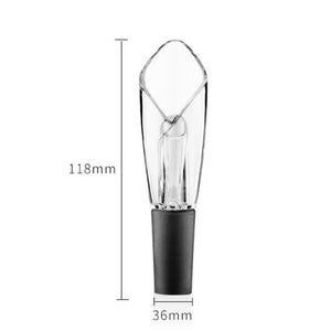 Acrylic Wine Aerator Pourer - THE EUPHORIKA