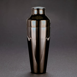 Premium Stainless Steel French Two-Section Cocktail Shaker 550ml - THE EUPHORIKA