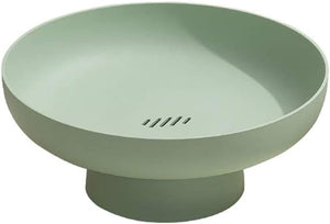 Nordic Fruit Tray Fruit Tray THE EUPHORIKA Green 