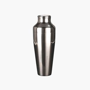 Premium Stainless Steel French Two-Section Cocktail Shaker 550ml - THE EUPHORIKA