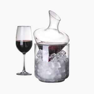 Innovative Ice Bucket Wine Decanter - THE EUPHORIKA