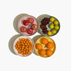 Nordic Fruit Tray - THE EUPHORIKA