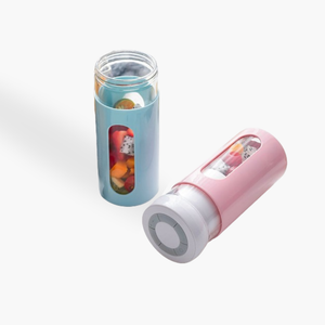 Portable Blender Electric Fruit Juicer Smoothie Maker - THE EUPHORIKA