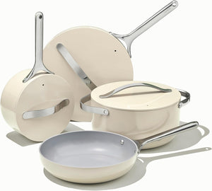 Pressed Aluminum Nonstick Cookware Set cookware set THE EUPHORIKA 