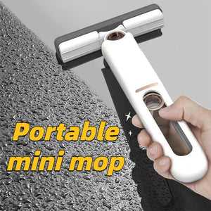 Self-NSqueeze Mini Cleaning Mop - THE EUPHORIKA