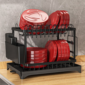 Kitchen Utensils Drainage Rack - THE EUPHORIKA