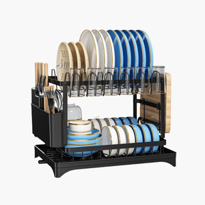 Kitchen Utensils Drainage Rack - THE EUPHORIKA