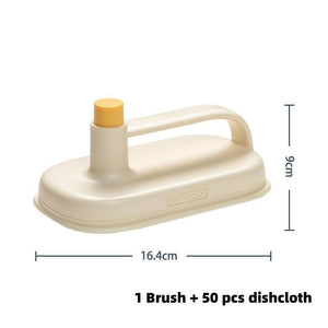 Kitchen Cleaning Magic Brush - THE EUPHORIKA