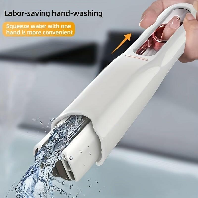 Self-NSqueeze Mini Cleaning Mop - THE EUPHORIKA