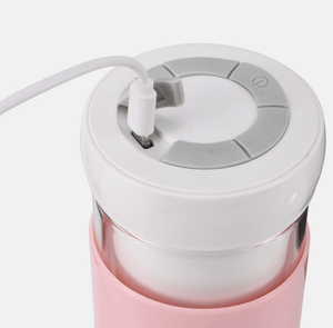 Portable Blender Electric Fruit Juicer Smoothie Maker - THE EUPHORIKA
